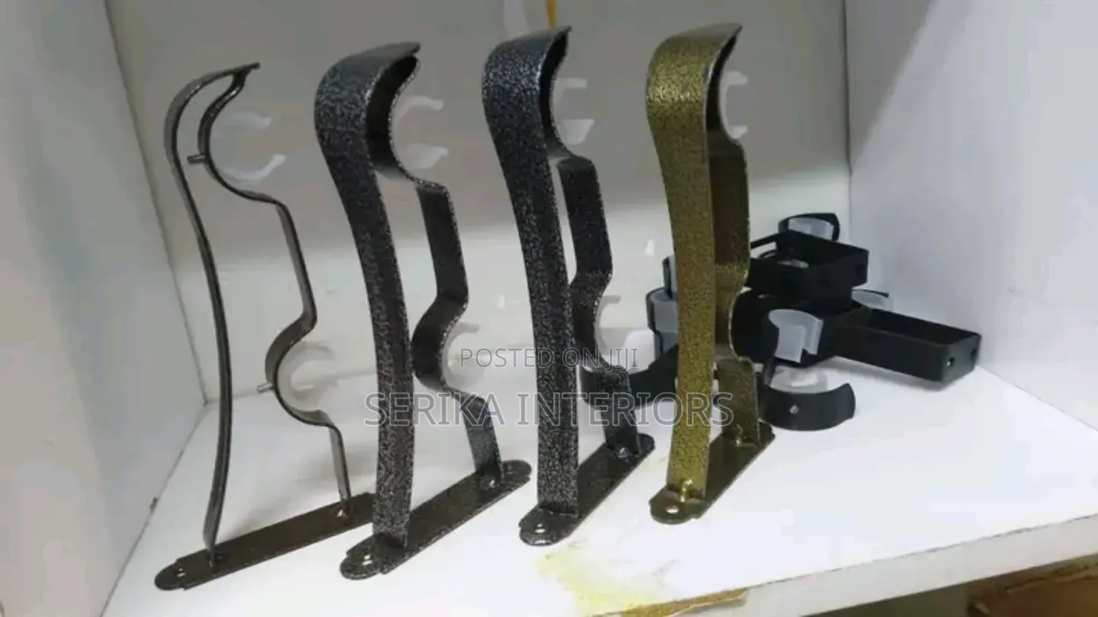 Locally Made Curtain Holders Curtain Holders Bracket Bracket Approved