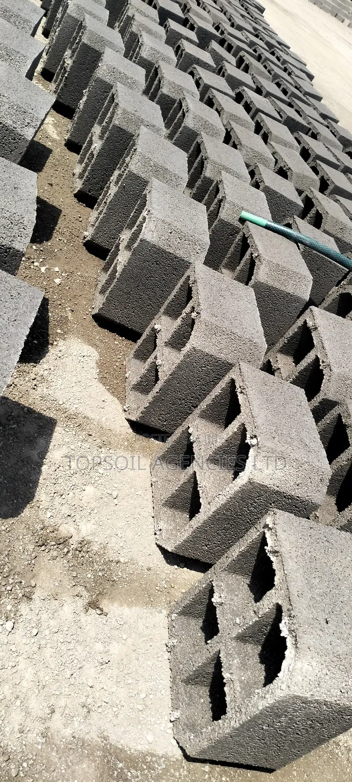 Commercial Hollow Blocks Available for Sale