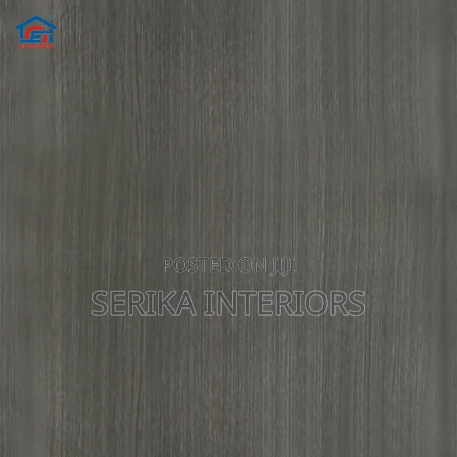 Grey Wood Effect Contact Paper Contact Paper Environmental Friendly