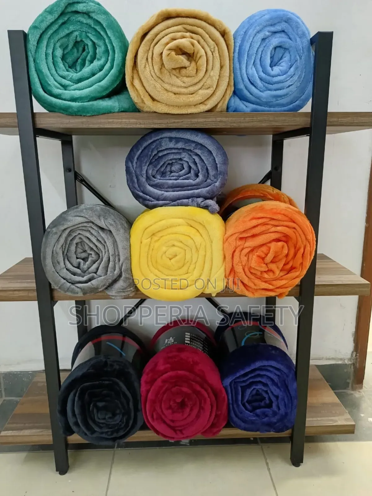 Soft Fleece Blanket