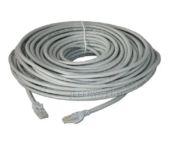 Cat6 Utp Cable 50 MTR