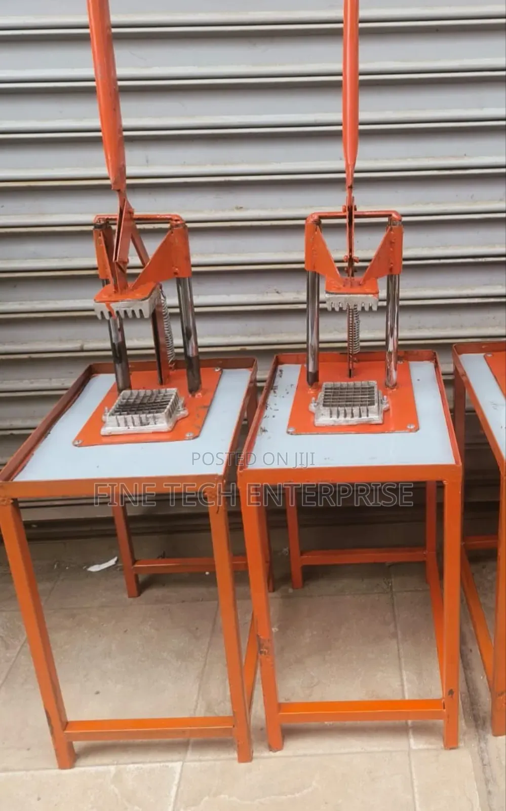 Chips Cutter!! Chips Cutter