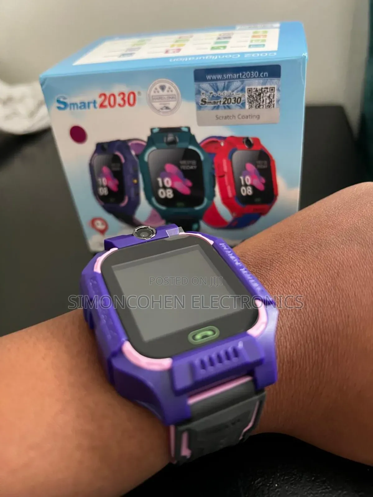 Kids Smart Watch