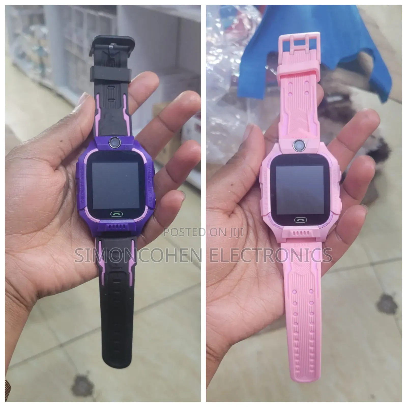 Kids Smart Watch