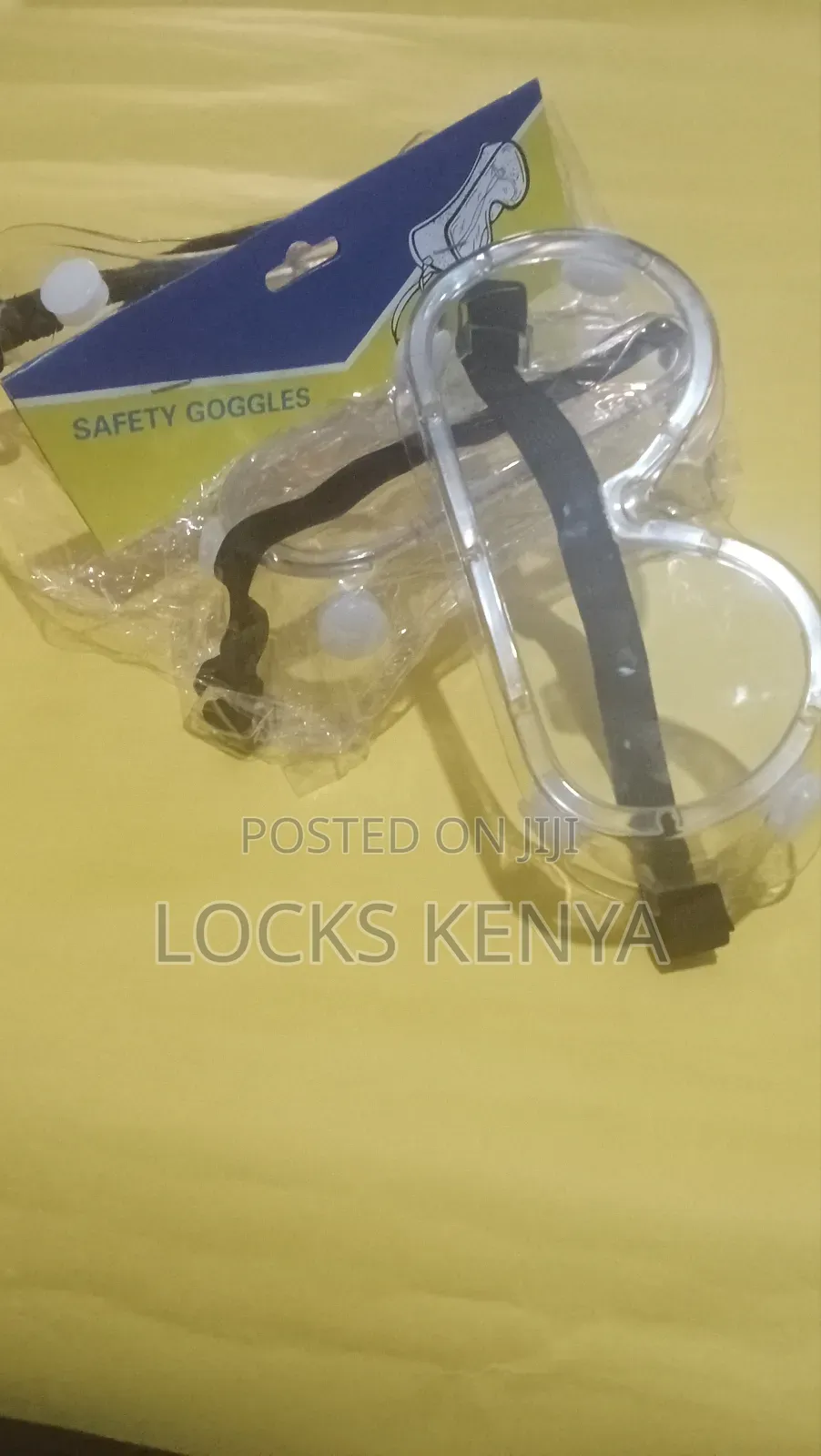 Pharmaceuticals Protection Goggles