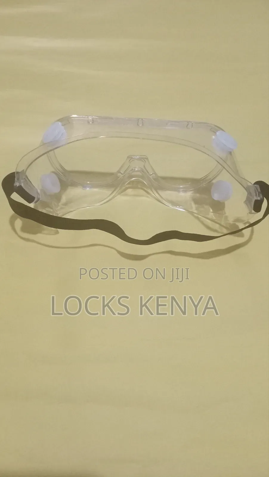 Dust Protection Goggles