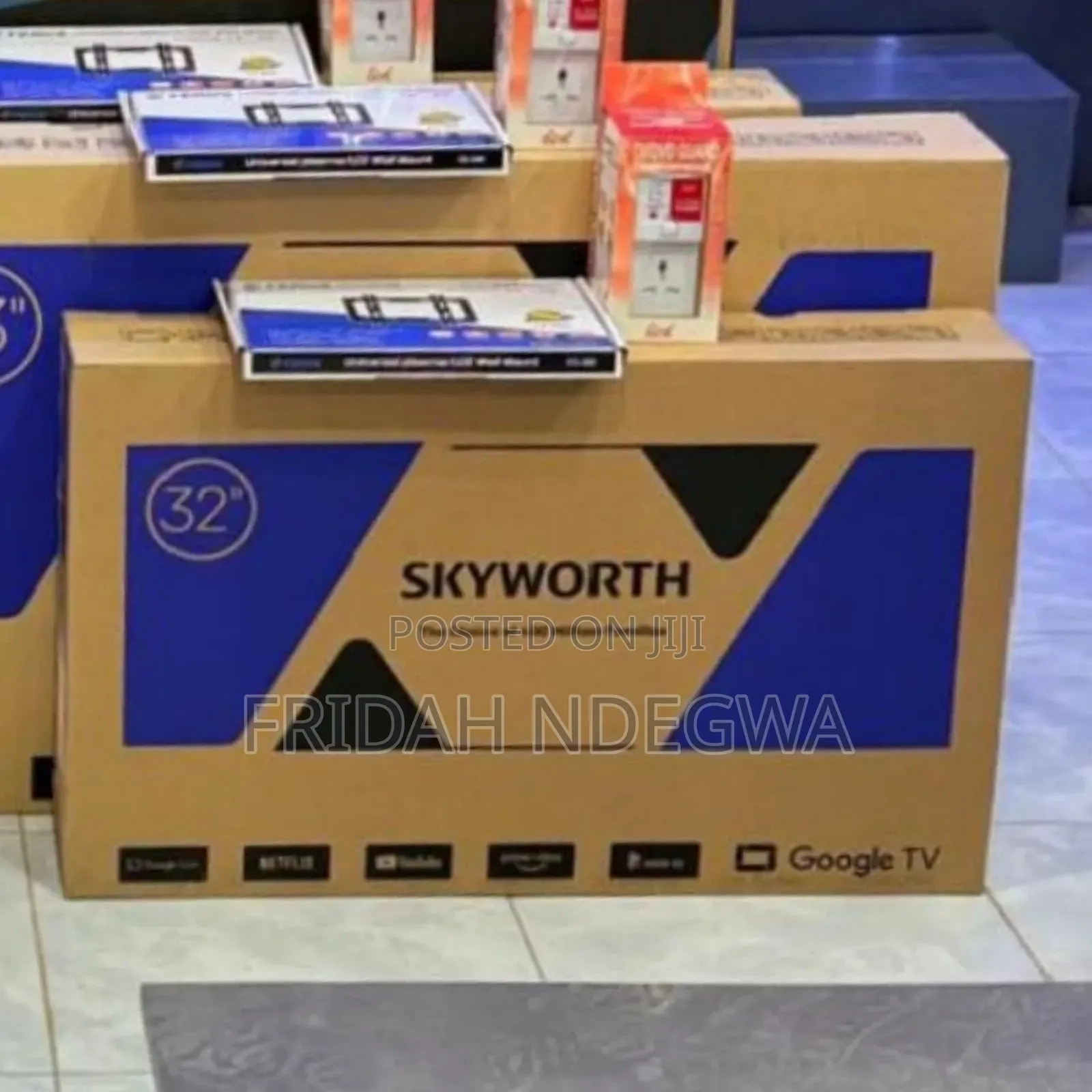 Skyworth Tv 32inches