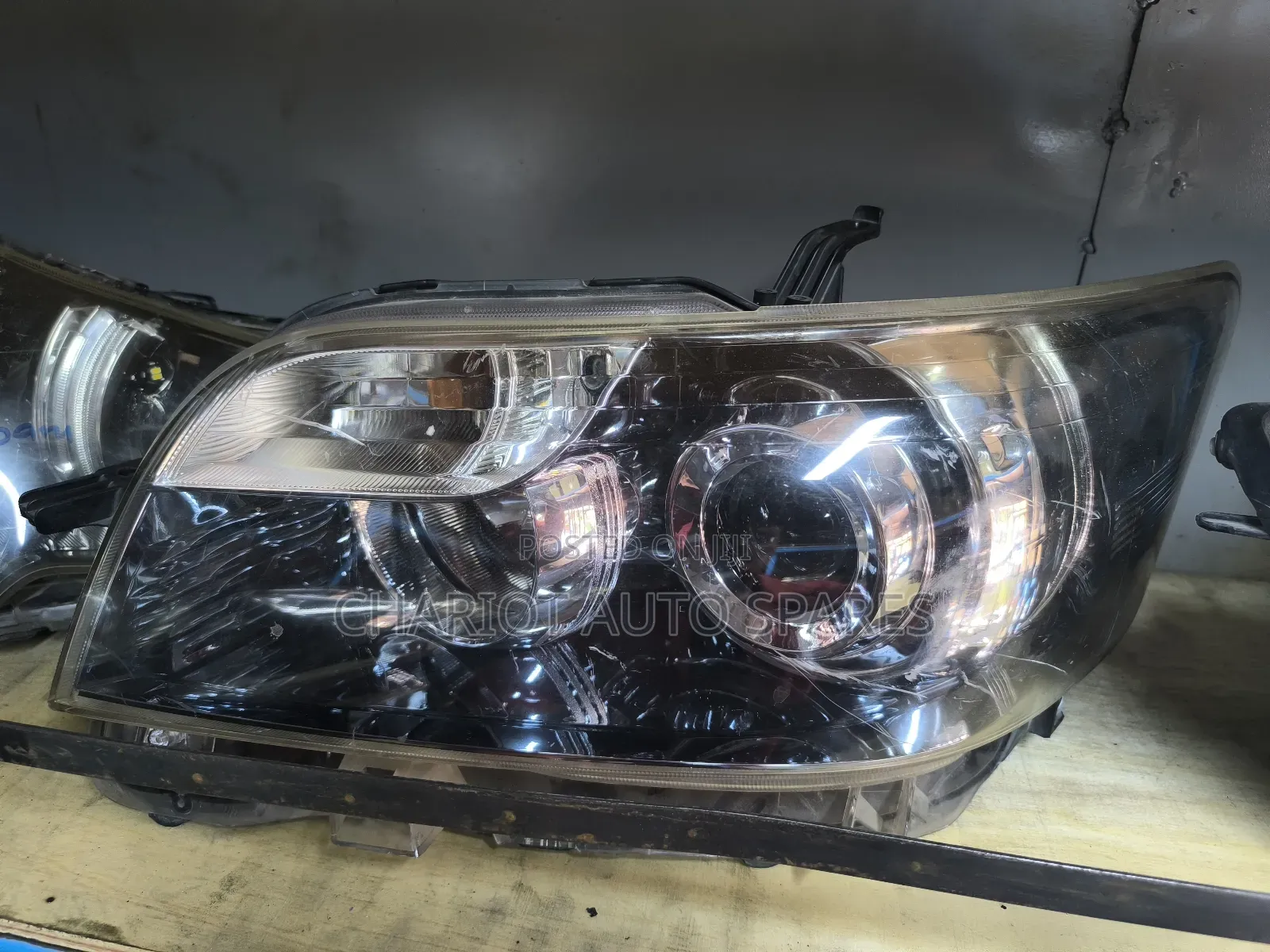 Rumion Headlight