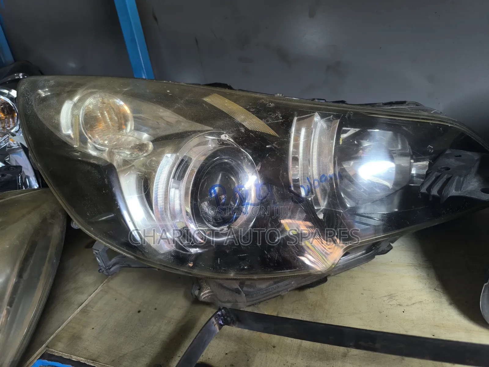 Subaru Br9 Xenon Headlight Available