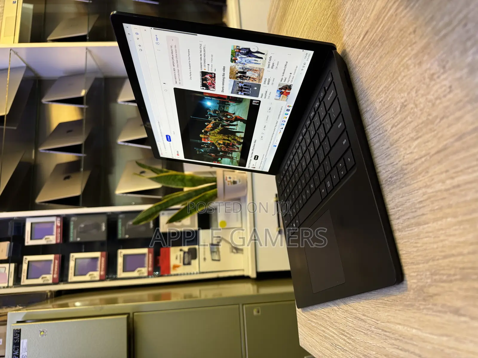Laptop Microsoft Surface Laptop 4 32GB Intel Core I7 SSD 1T