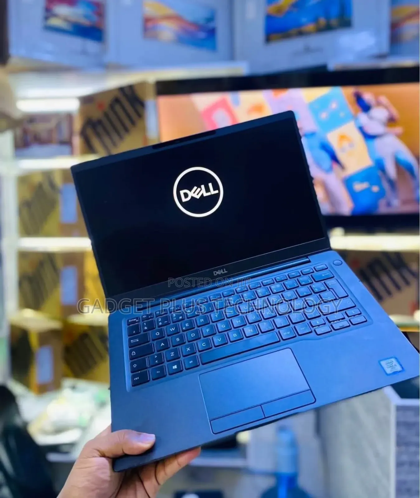 Laptop Dell Latitude 7390 8GB Intel Core i5 SSD 256GB