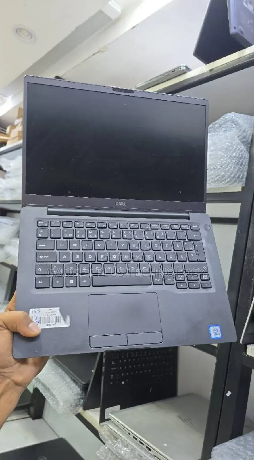 Laptop Dell Latitude 7300 8GB Intel Core i5 SSD 256GB