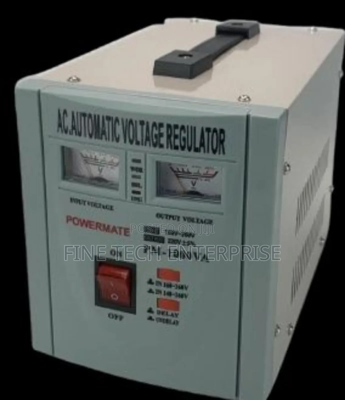 5.0.Kva Powermate Ac Automatic Voltage Regulator