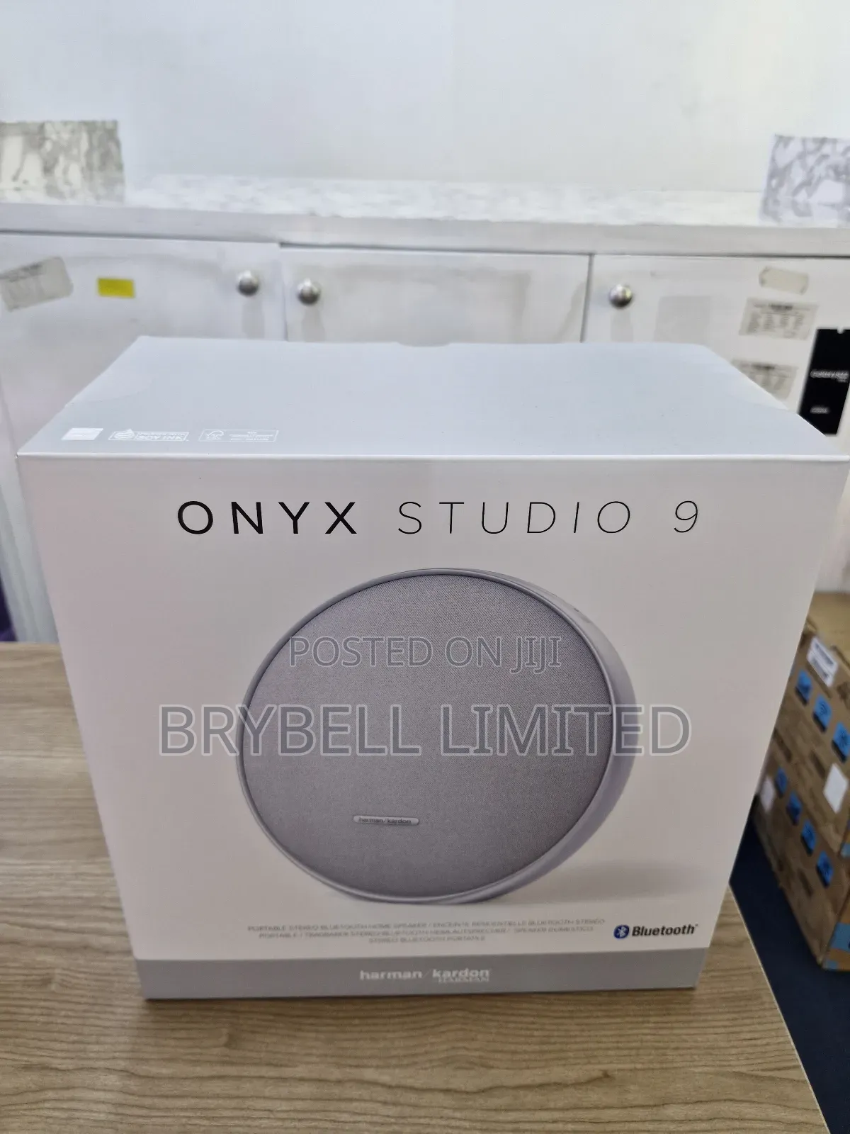 JBL Harman Kardon Studio 9 Brand New