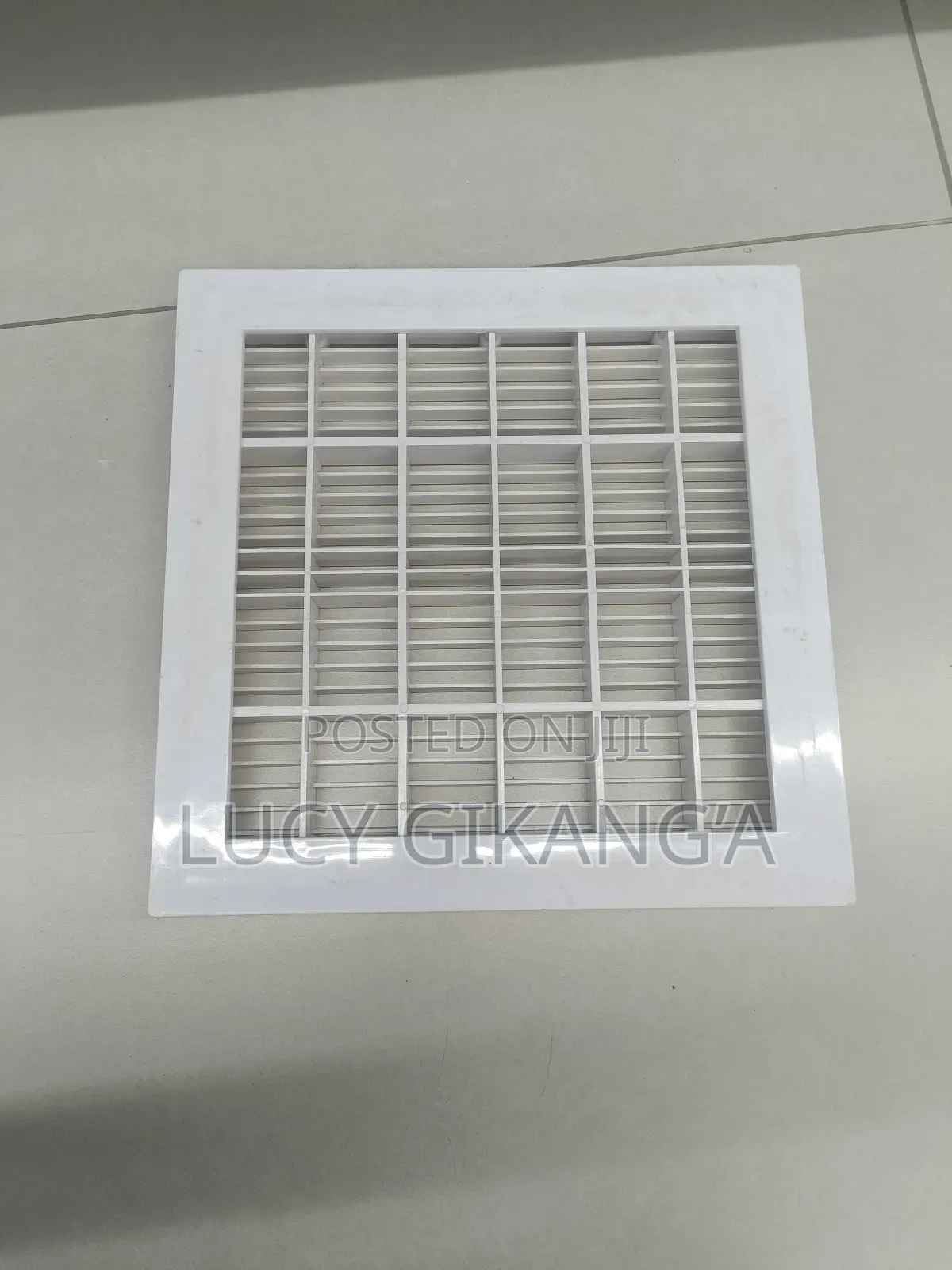 Main Drain Cover 300mm