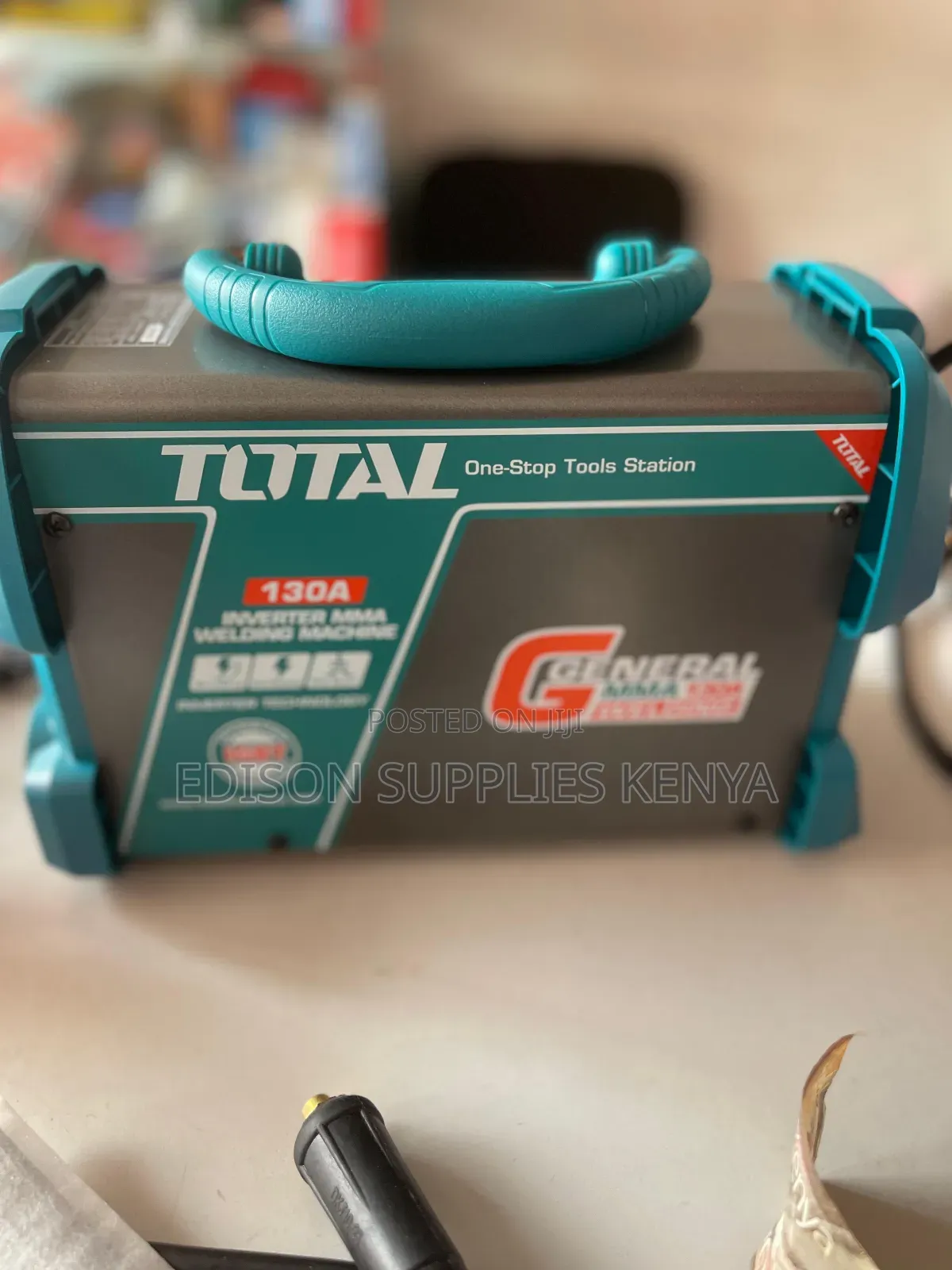Total Welding Machine 130amps Inverter Mma 130a Welder Machines