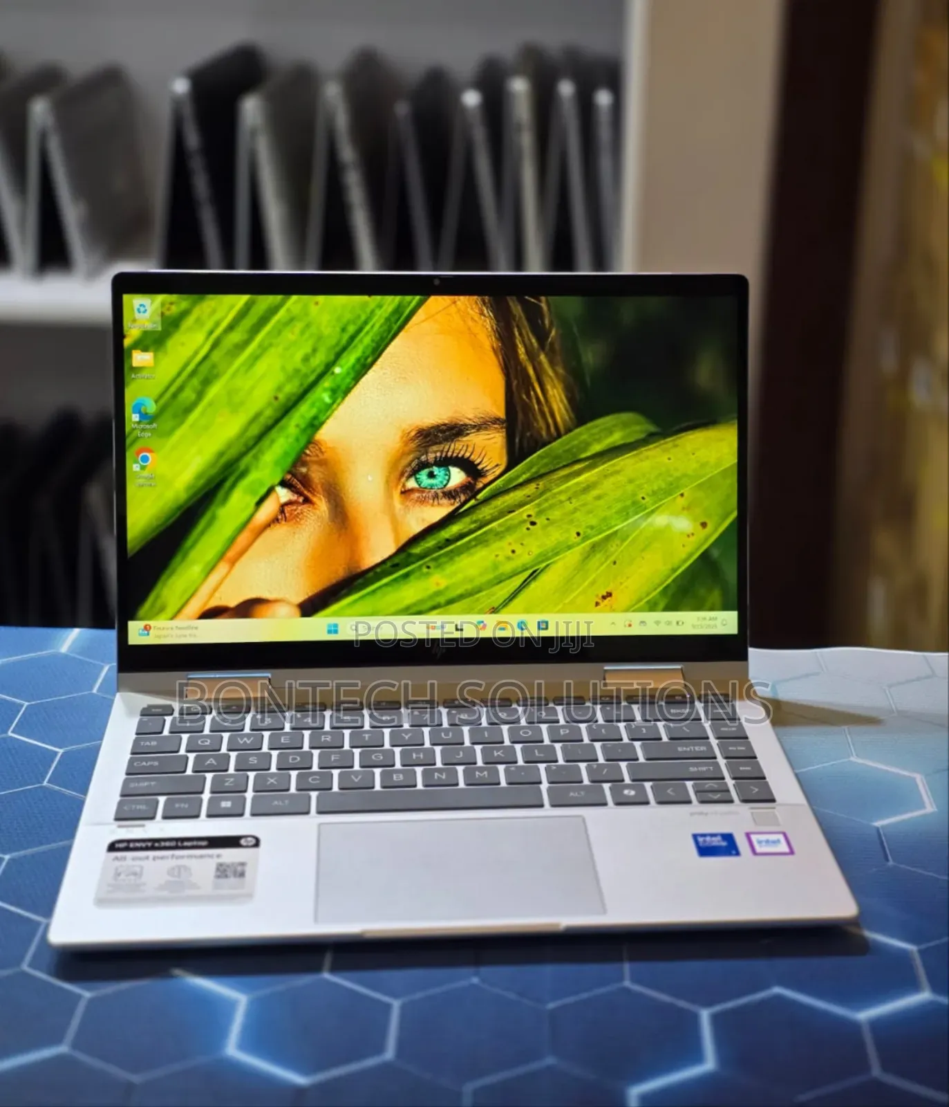 Laptop HP Envy 14 16GB Intel Core I7 SSD 512GB