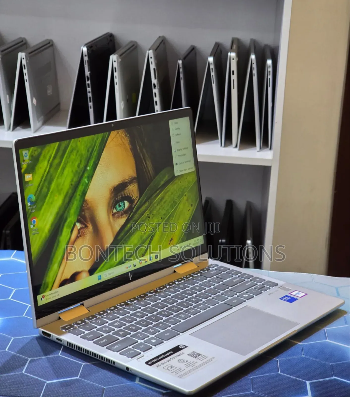 Laptop HP Envy 14 16GB Intel Core I7 SSD 512GB