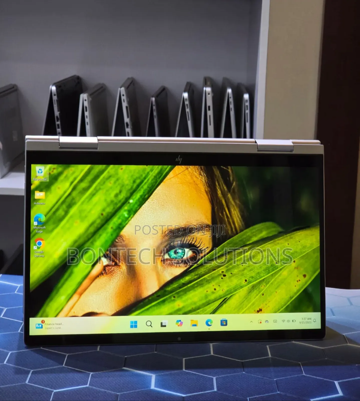 Laptop HP Envy 14 16GB Intel Core I7 SSD 512GB