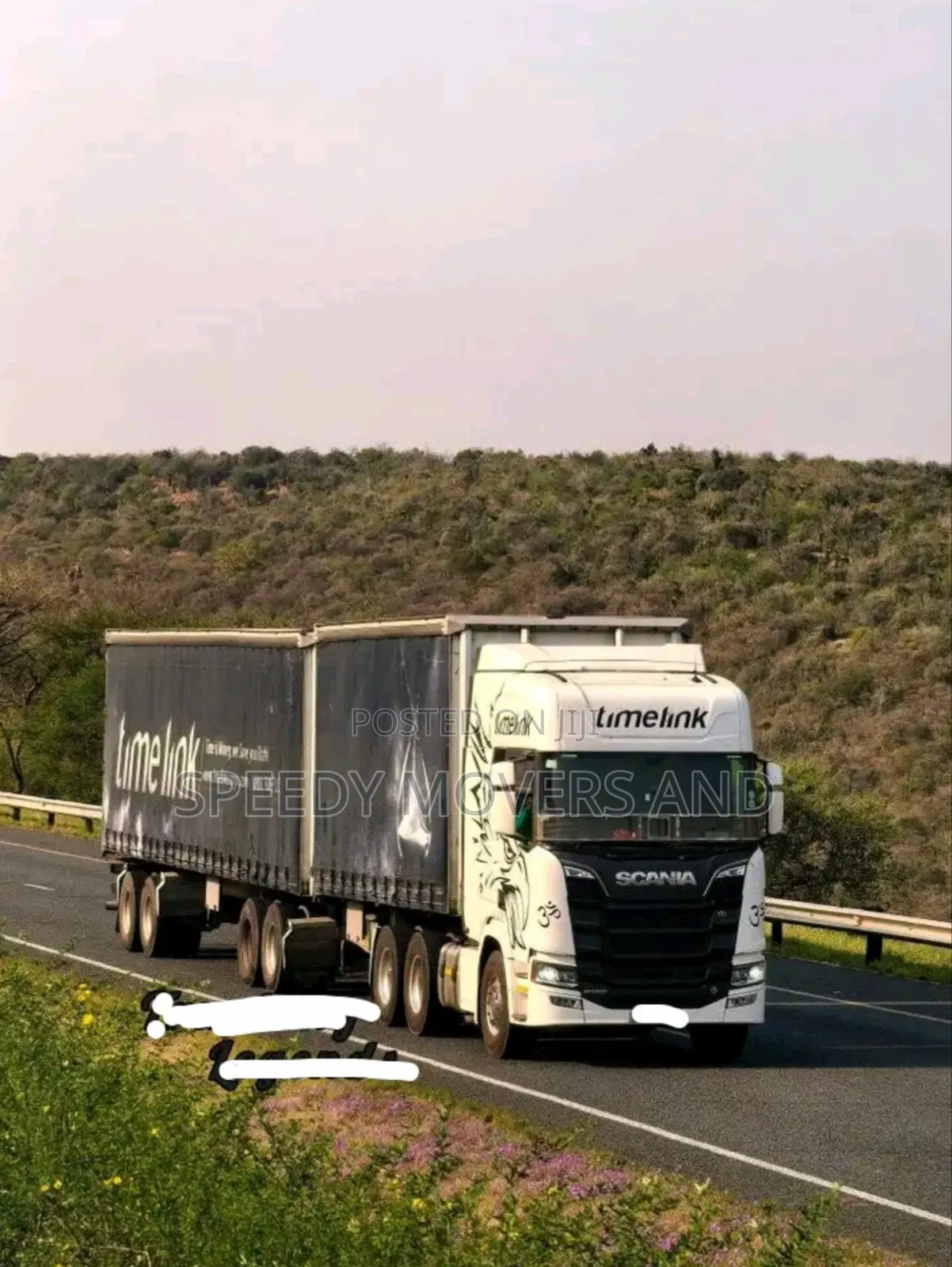 Boxbody Trailers Available for Load Delivery
