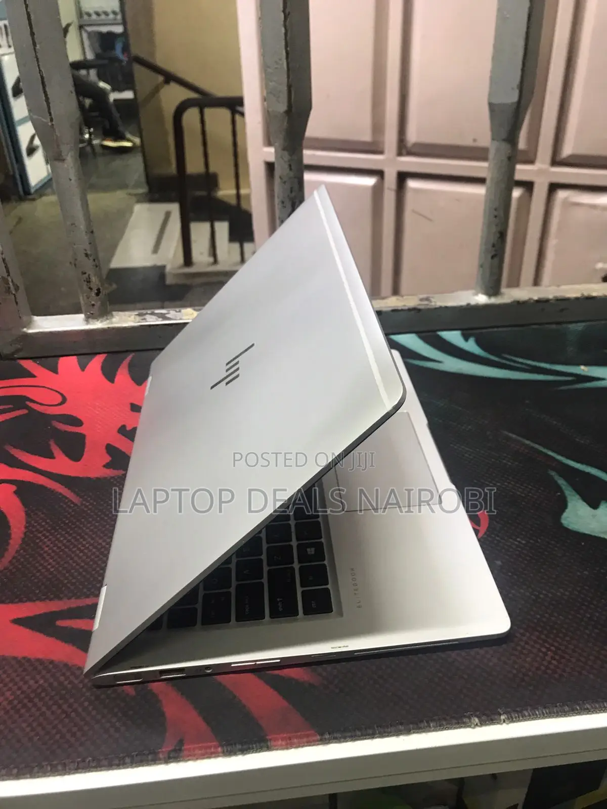 Laptop HP EliteBook X360 1030 G2 8GB Intel Core i5 SSD 256GB
