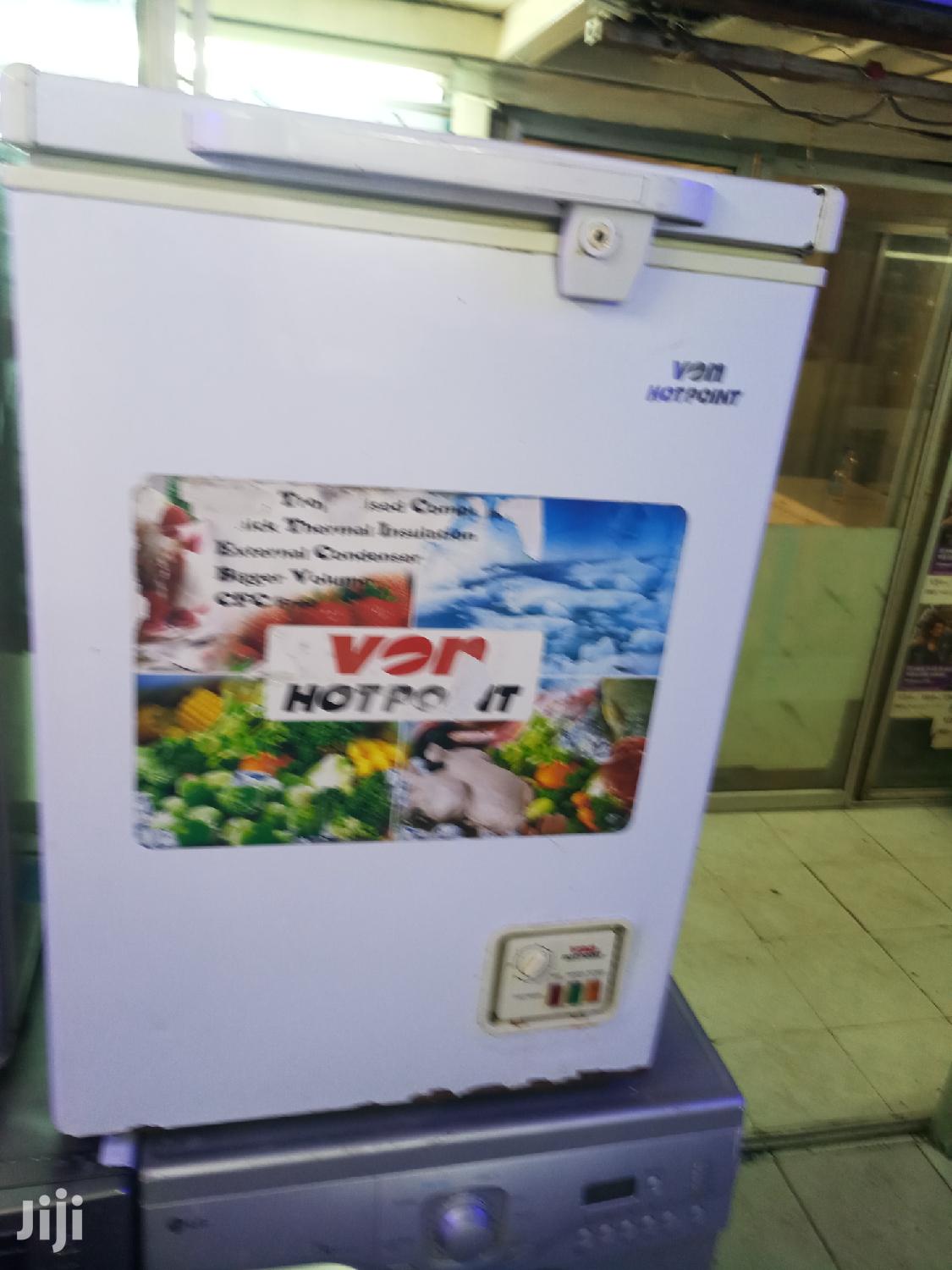 Mini Deep Freezer
