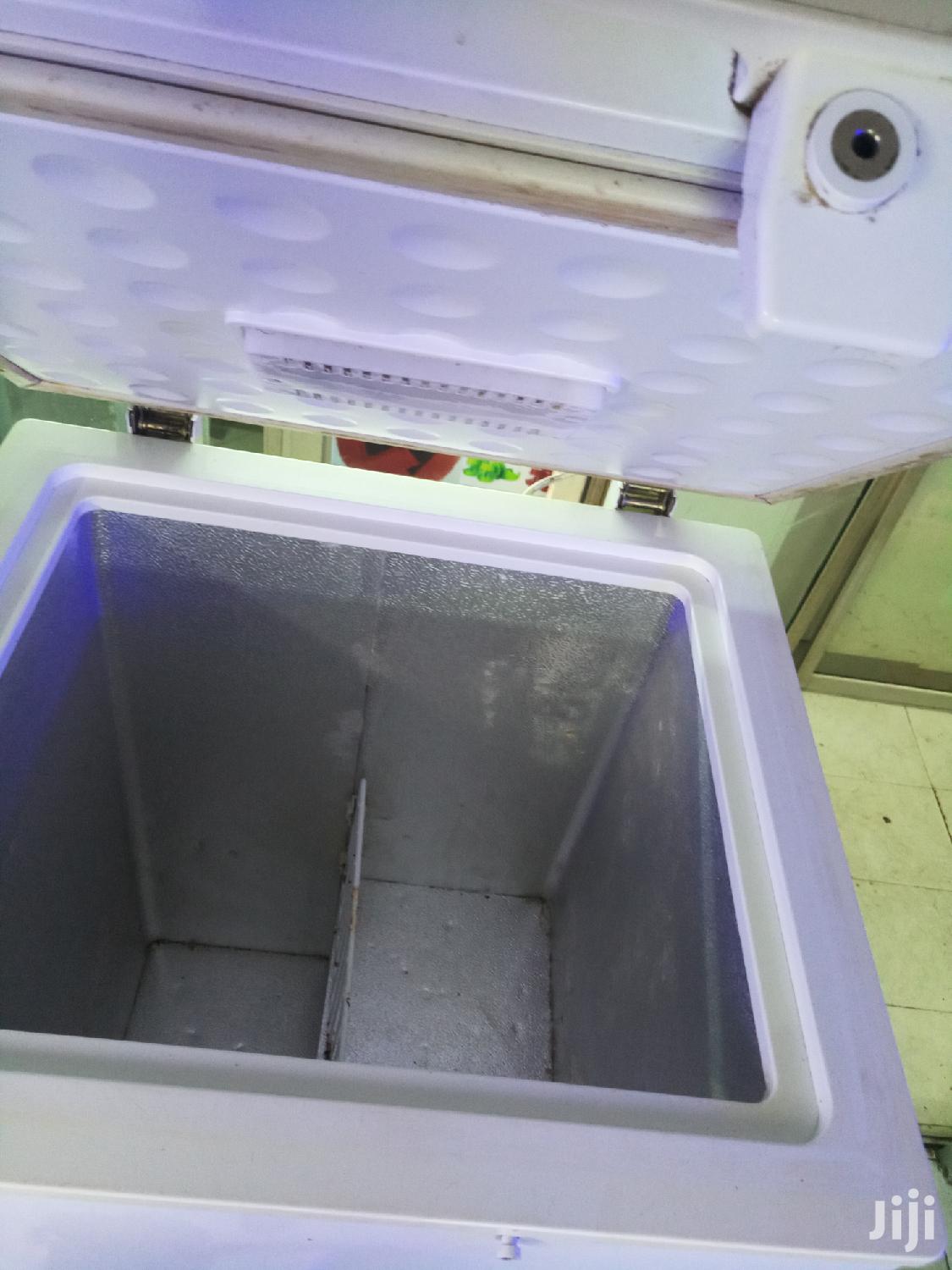 Mini Deep Freezer