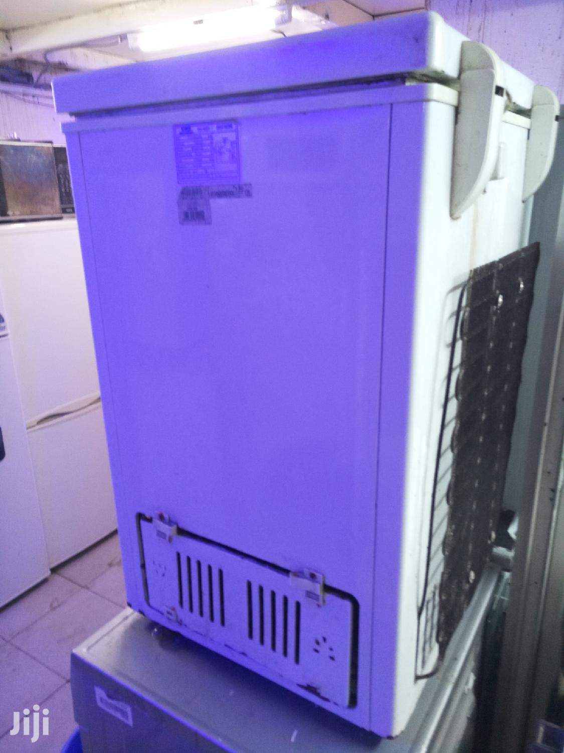 Mini Deep Freezer