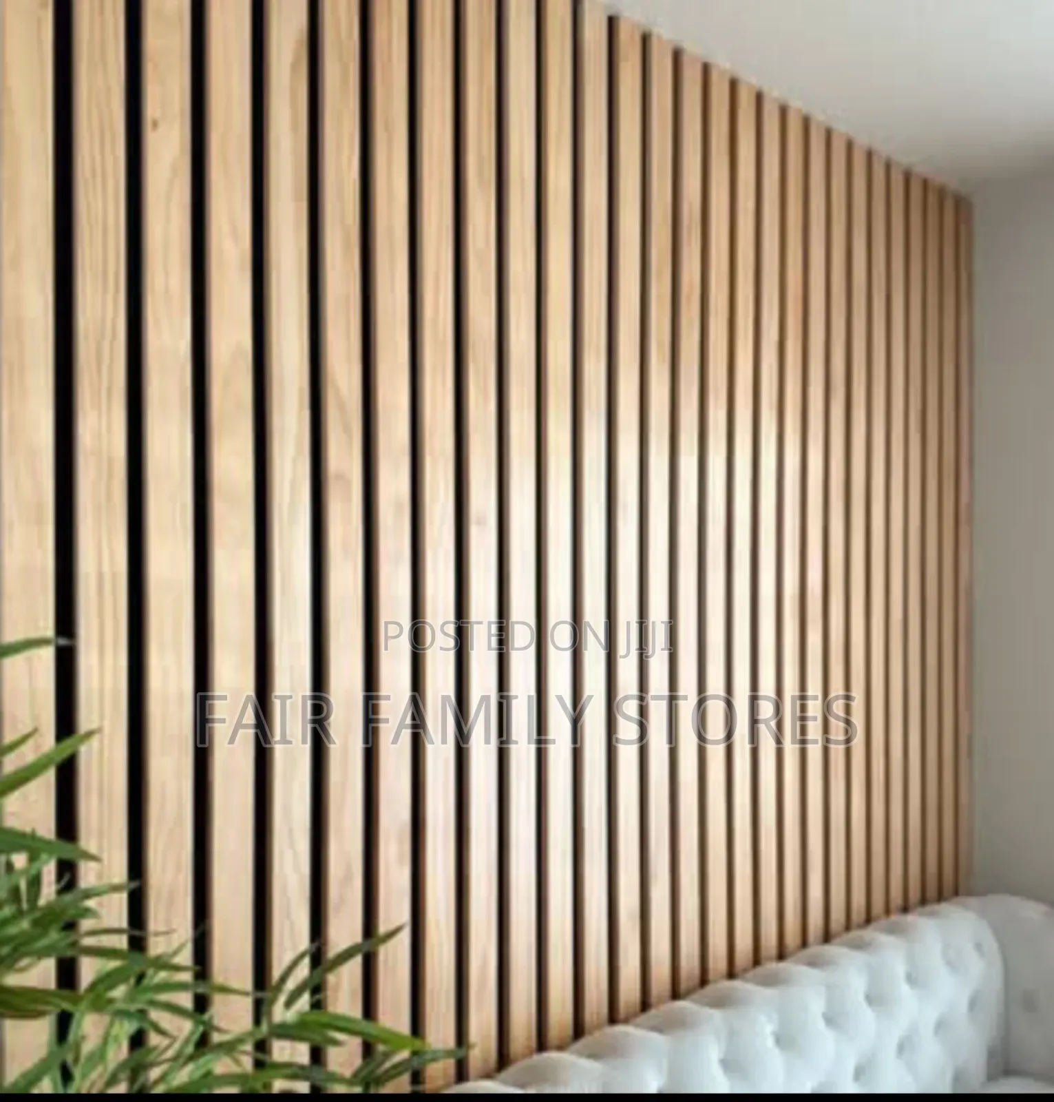 Wood Wall Panes