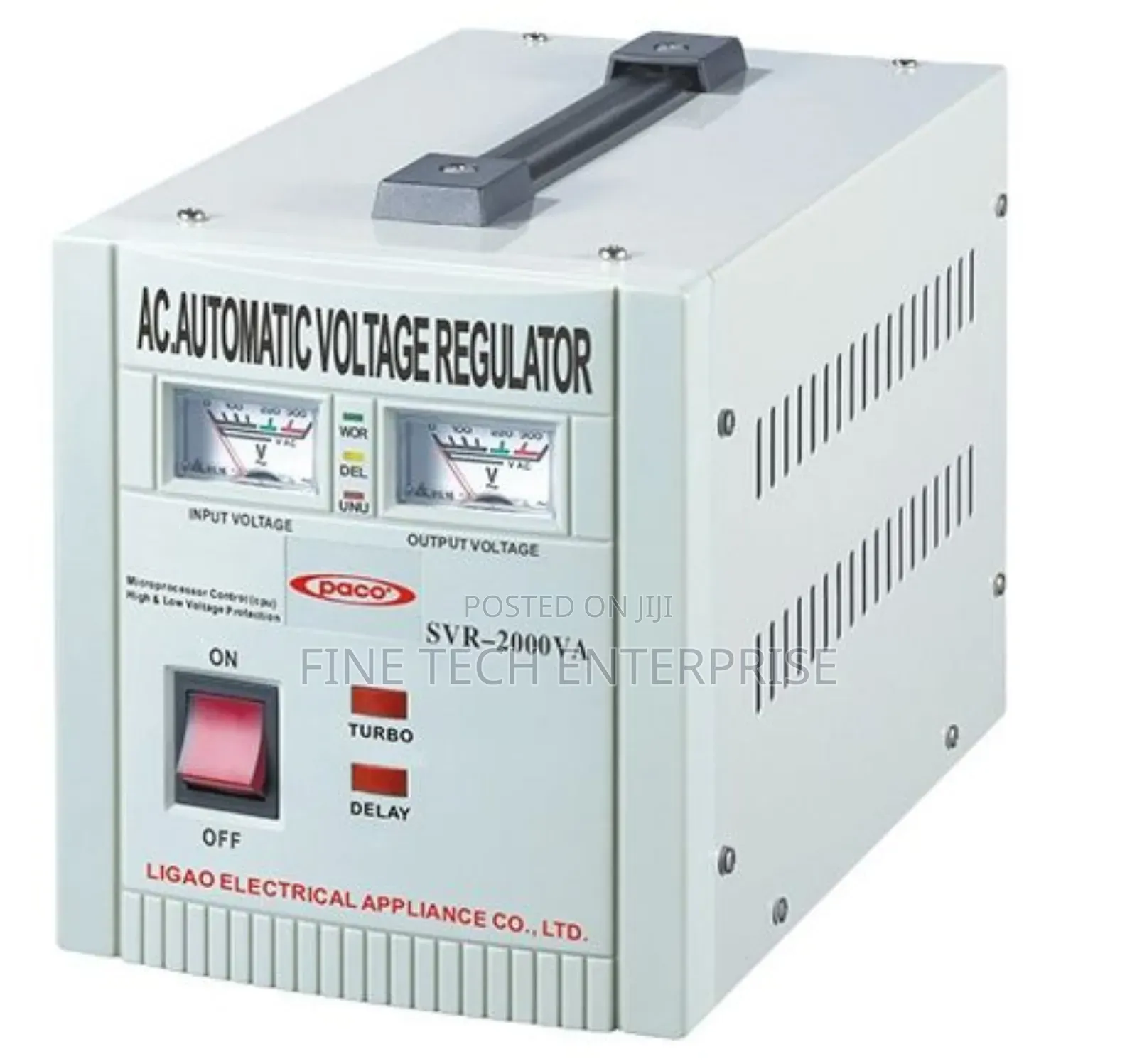 1.5. Kva Powermate Ac Automatic Voltage Regulator