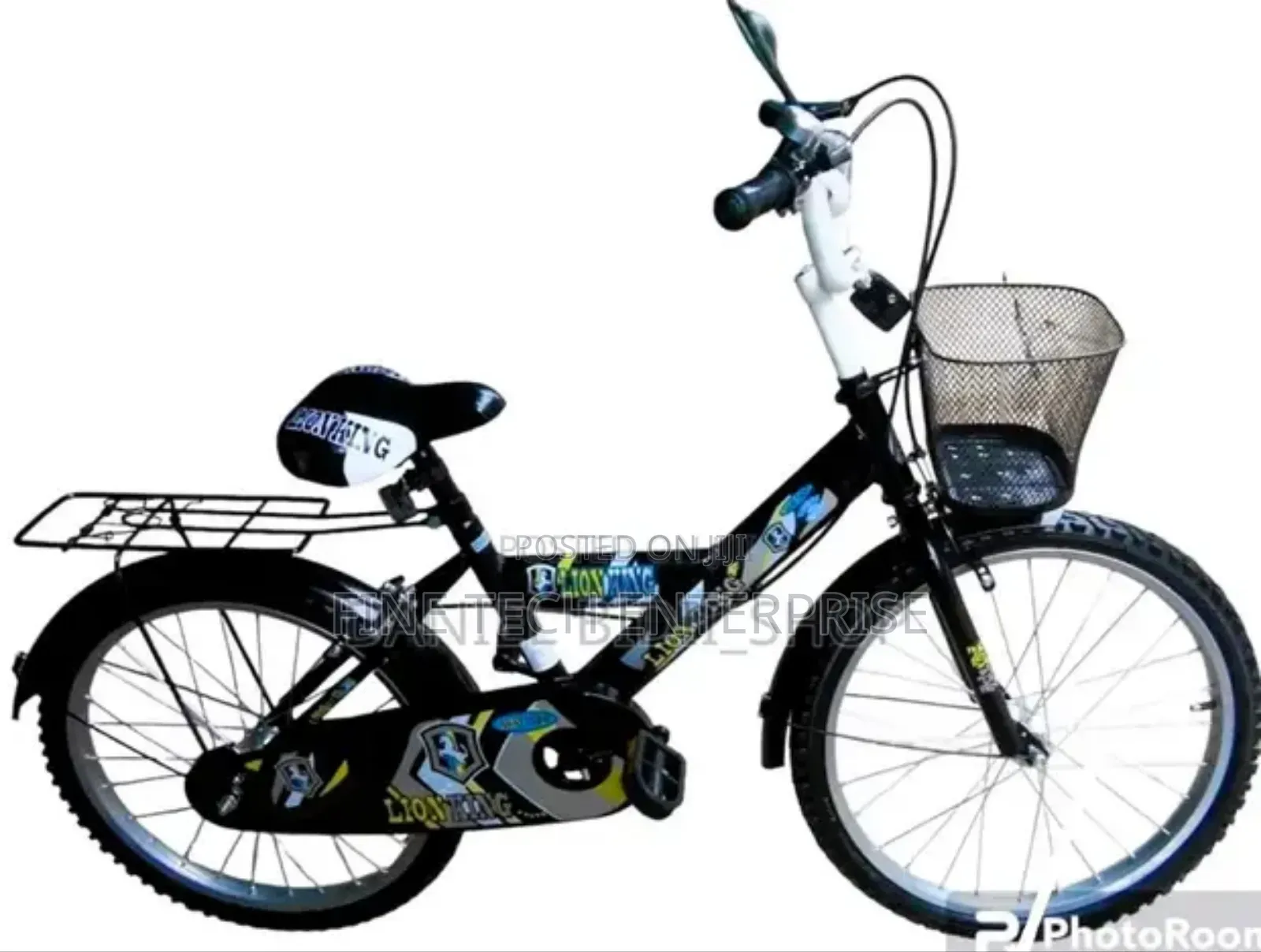 Lion King Kids Bike Size 20