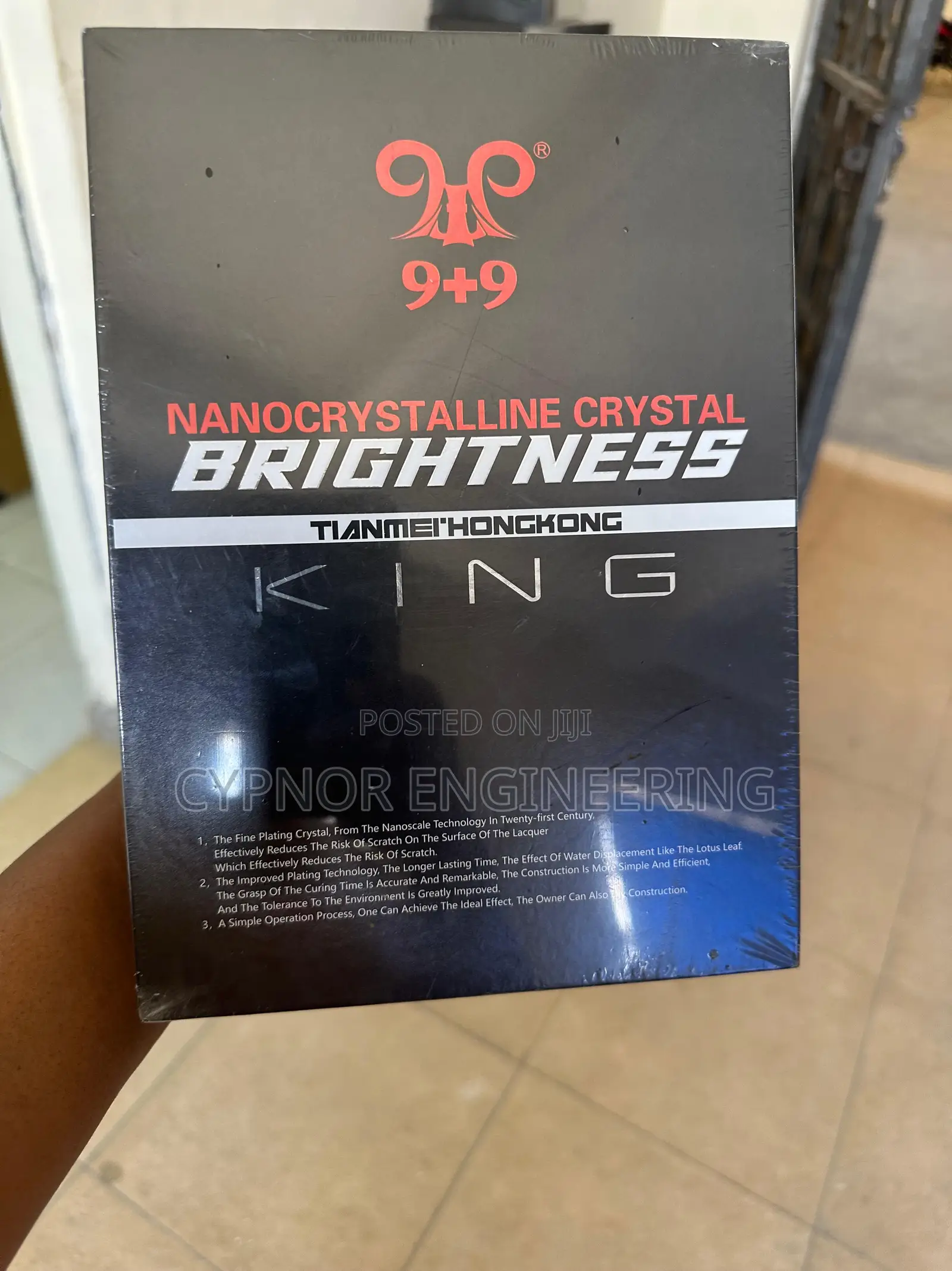 10h 3 in 1 Auto Coating