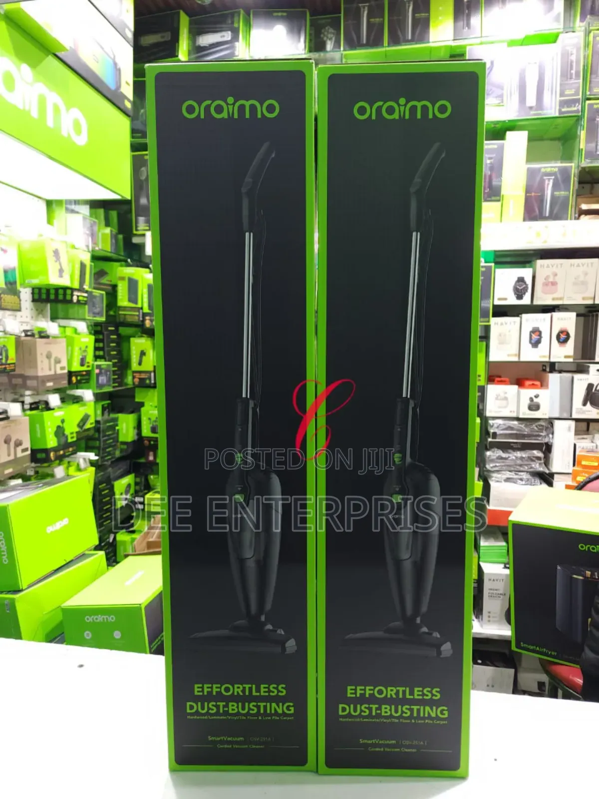 Oraimo Smart Vacuum Osv-251a