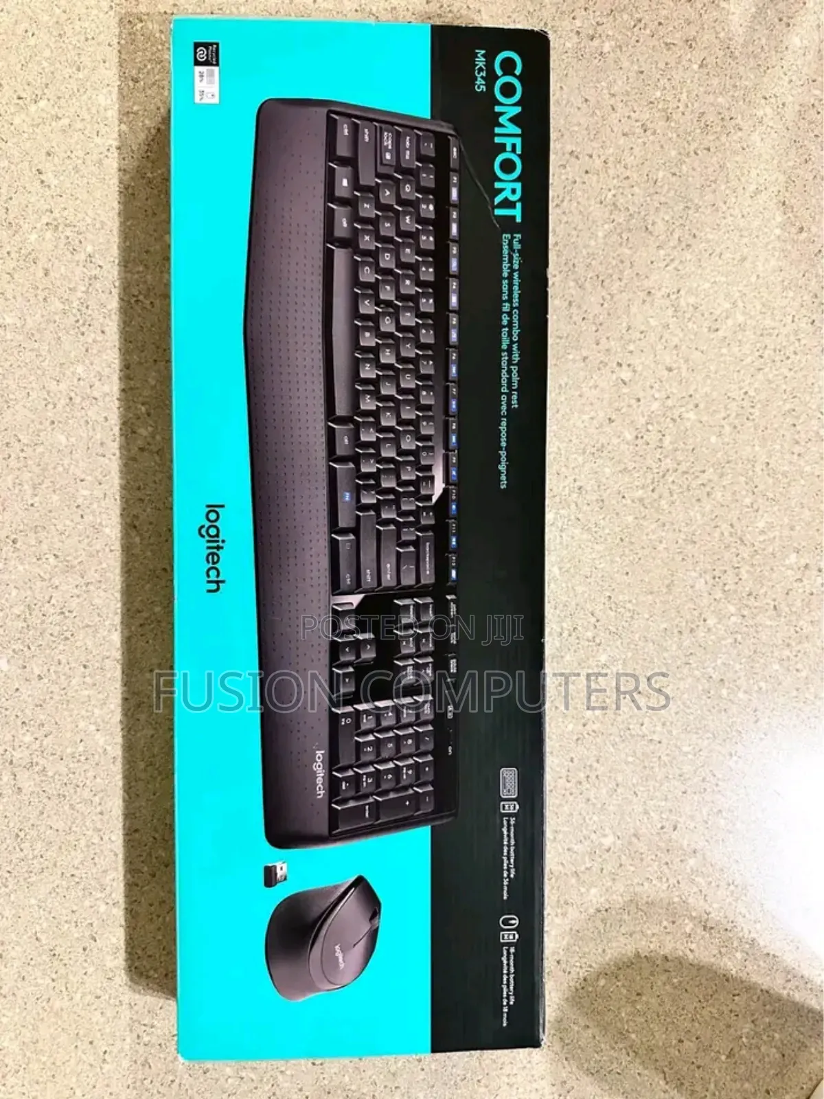Logitech Mk345