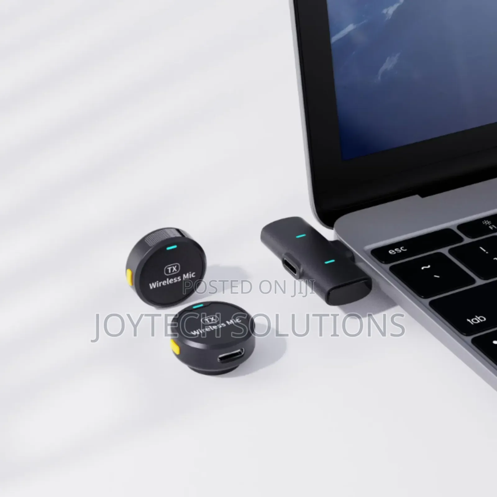 The Lavalier Microphone Wireless Recording Microphone