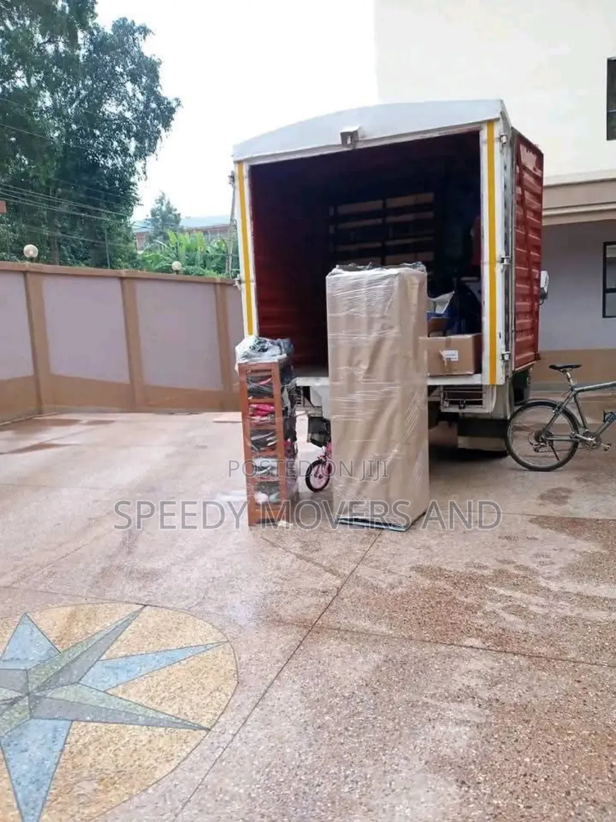 Movers Lang'ata/ Nairobi West/ Ngong Road