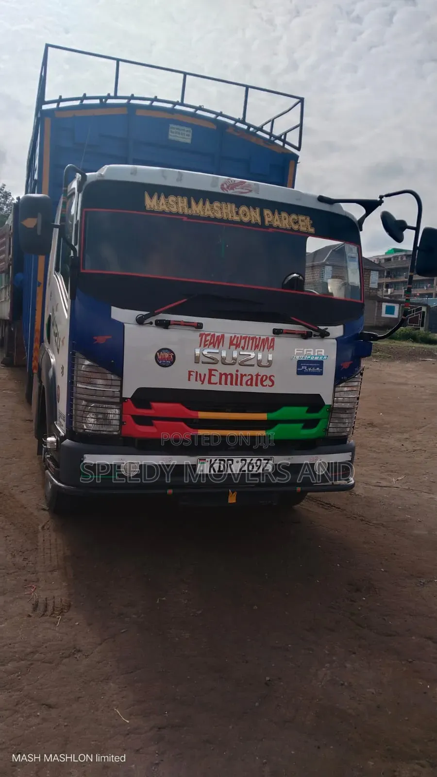 Movers Lang'ata/ Nairobi West/ Ngong Road