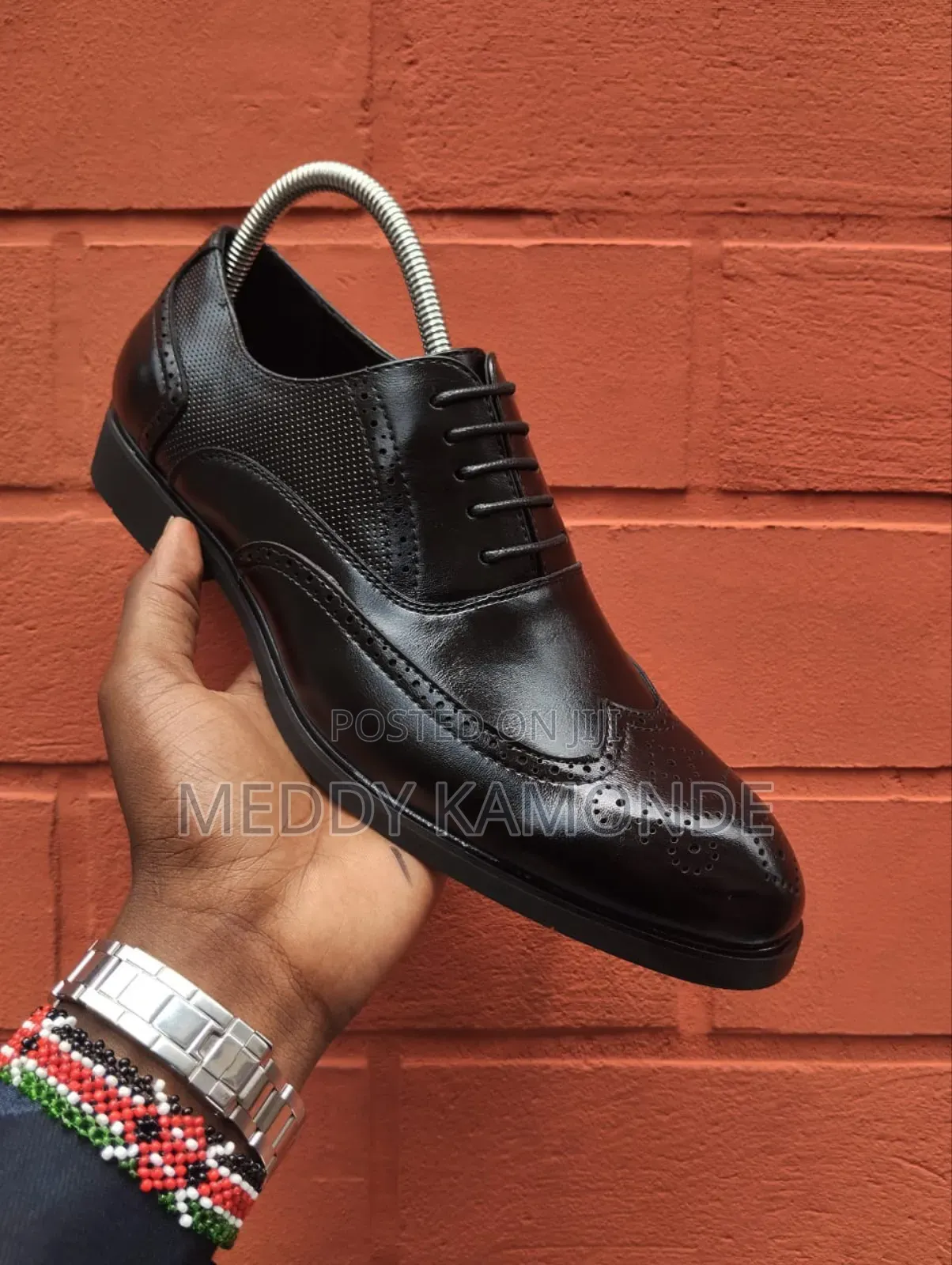 Classy Leather Mens Shoes