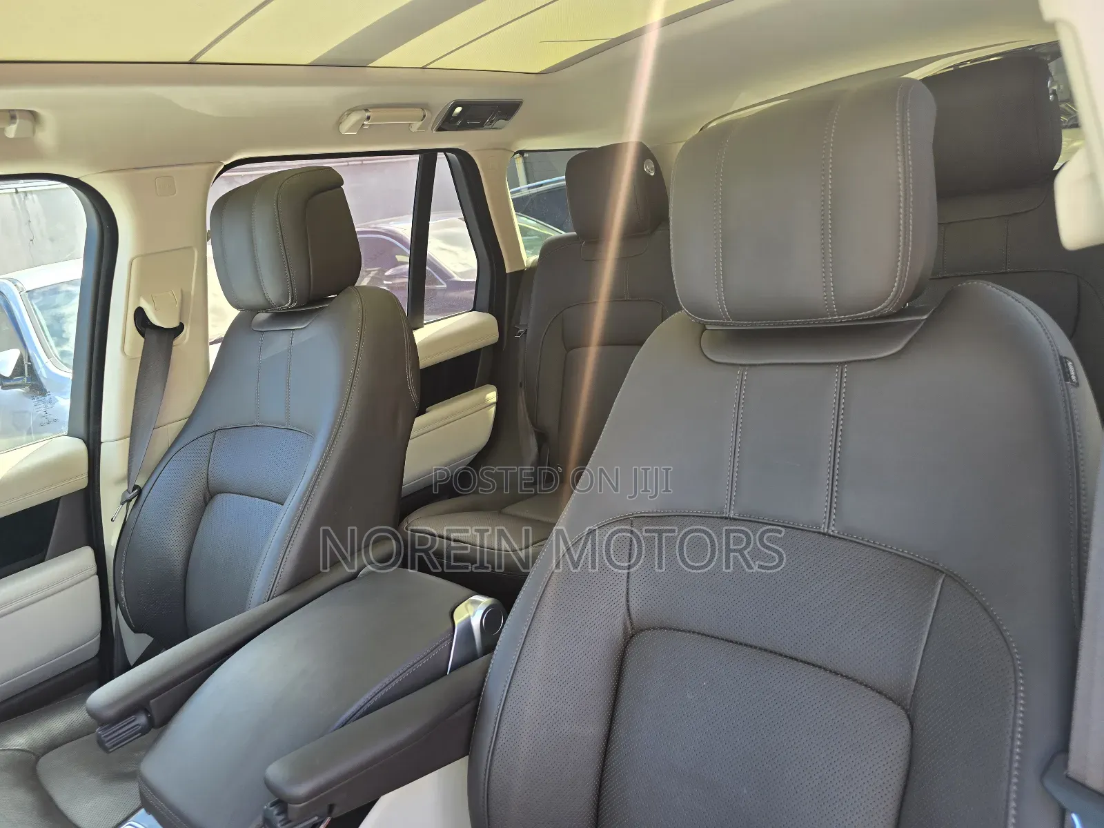 Land Rover Range Rover Vogue 2020 Pearl