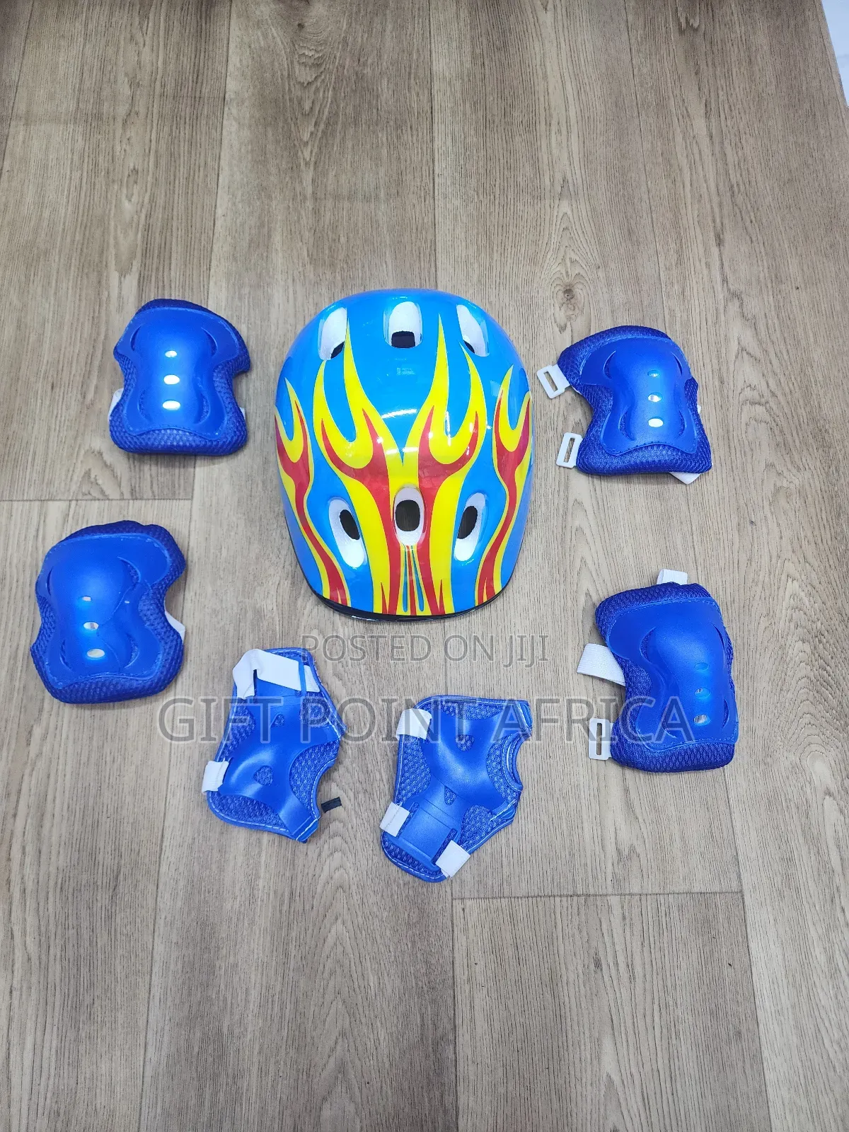7 In 1 Protective Gears For Kids