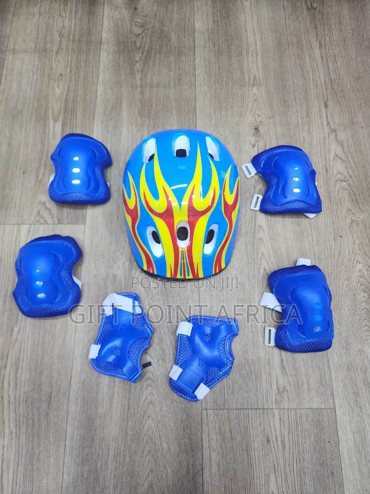 7 In 1 Protective Gears For Kids