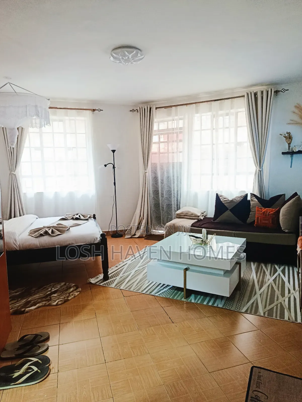 The Amber Studio Airbnb in Nairobi Along Thika Road Roysambu