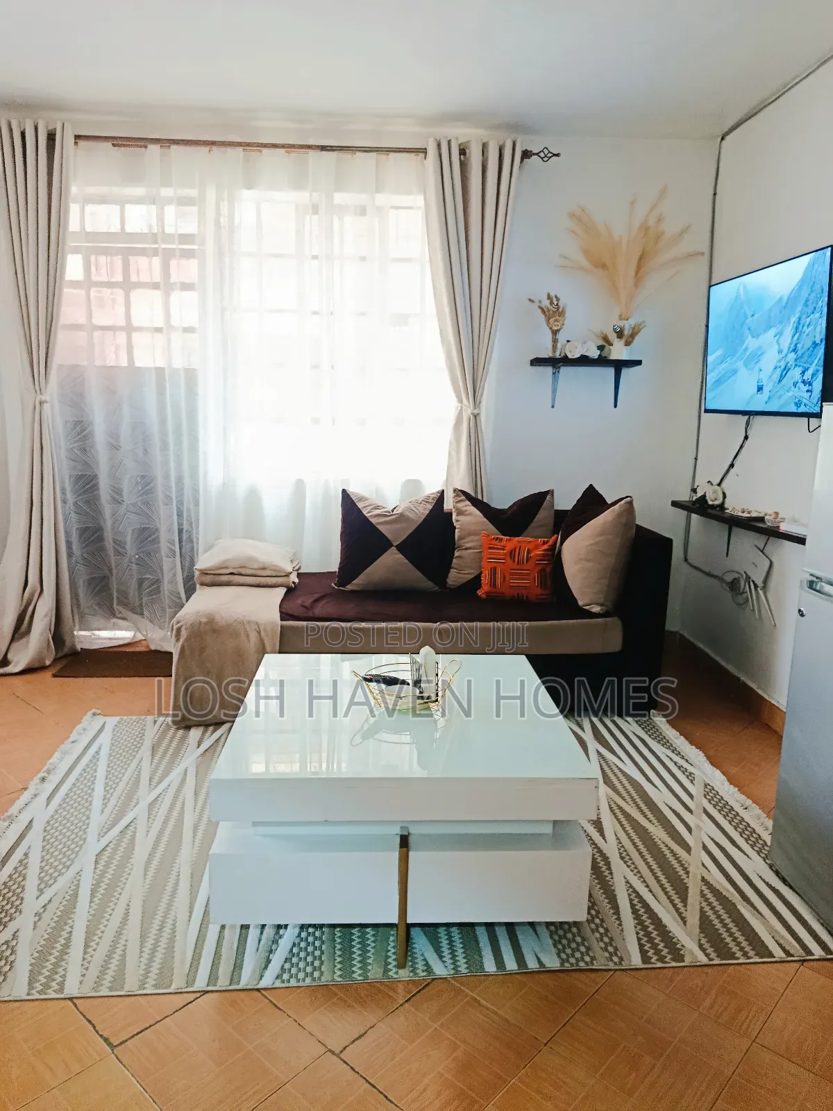 The Amber Studio Airbnb in Nairobi Along Thika Road Roysambu