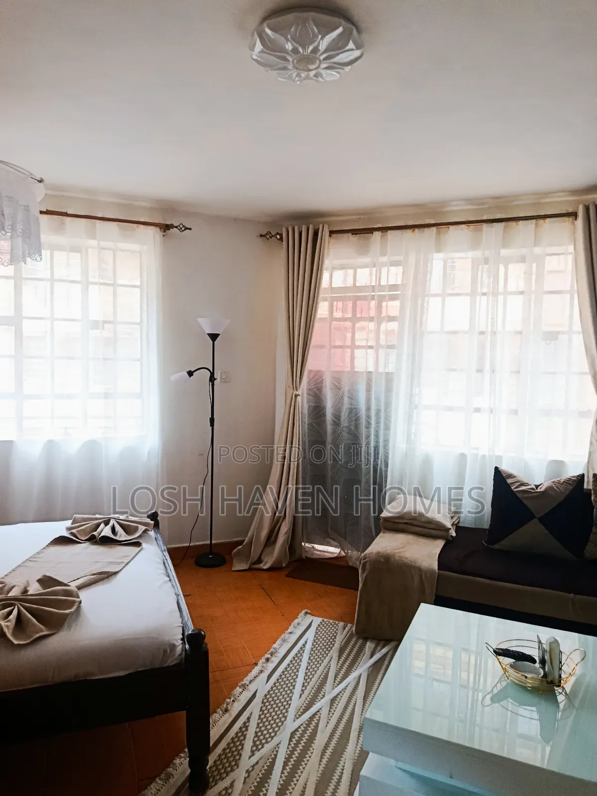 The Amber Studio Airbnb in Nairobi Along Thika Road Roysambu