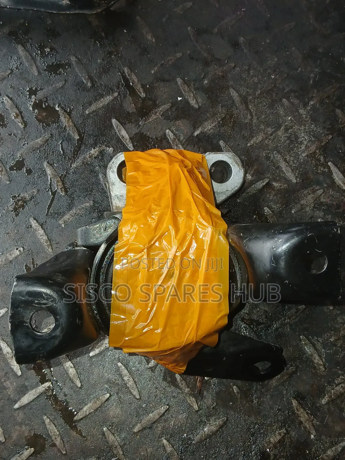 Engine Mounting Wish/Noah