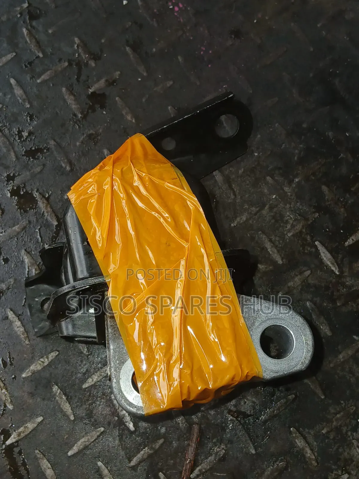 Engine Mounting Wish/Noah