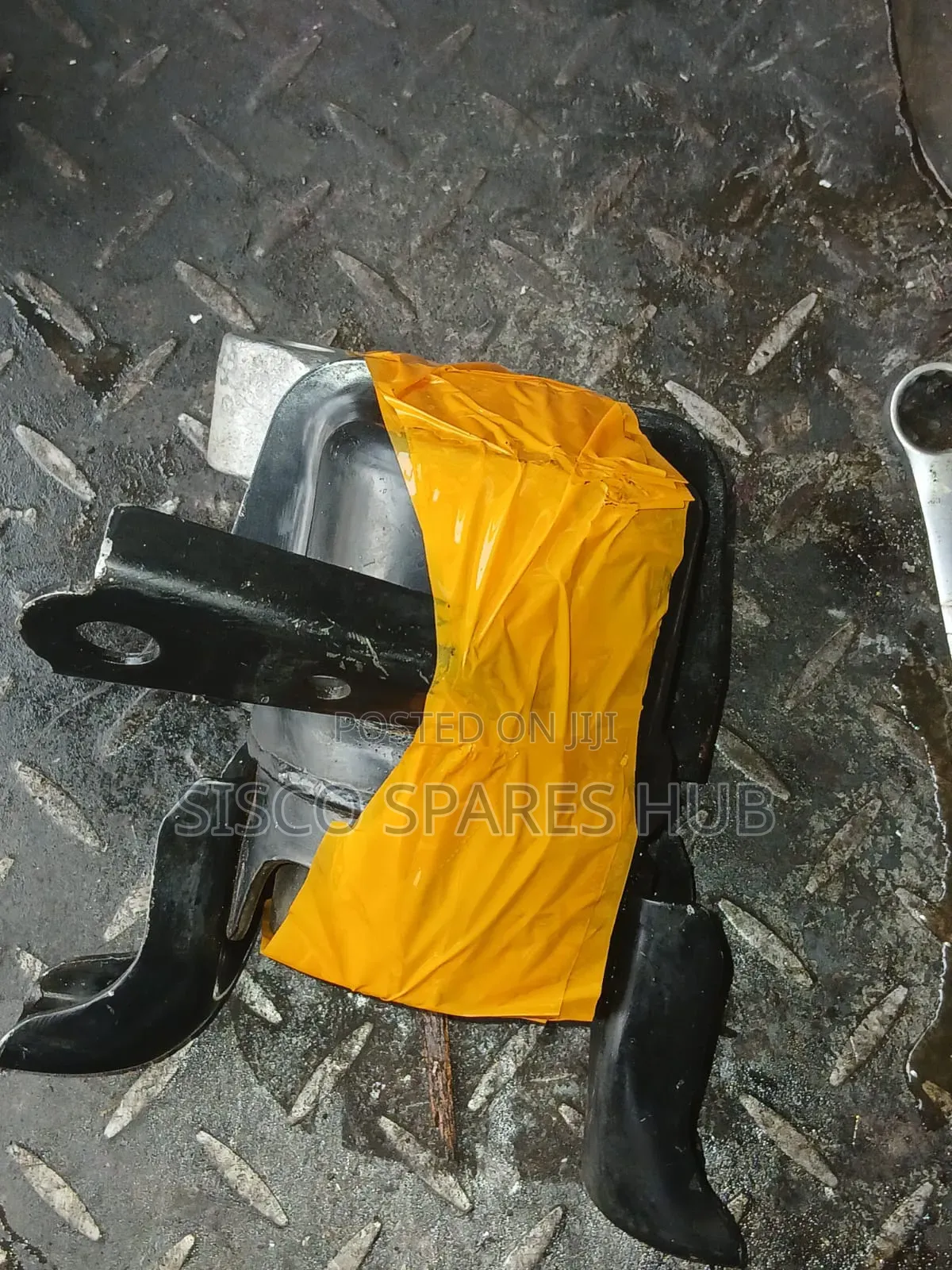 Engine Mounting Wish/Noah