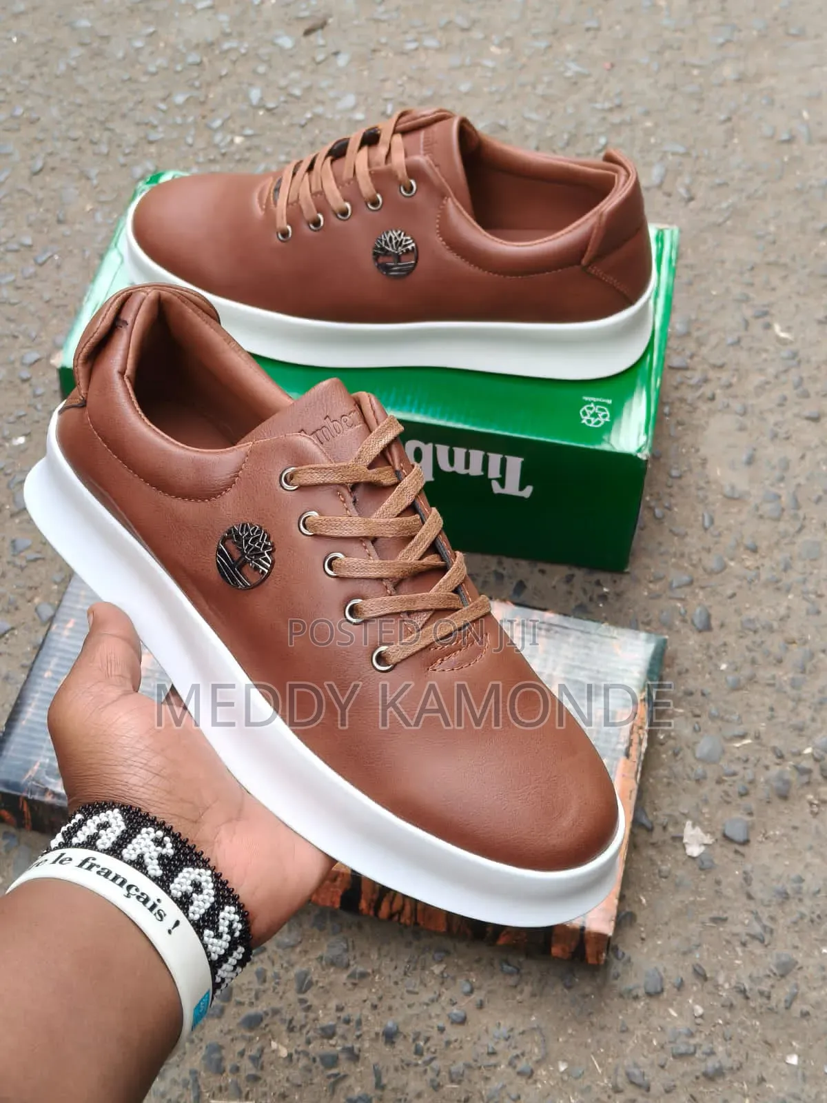 Designer Mens Timberland Shoes