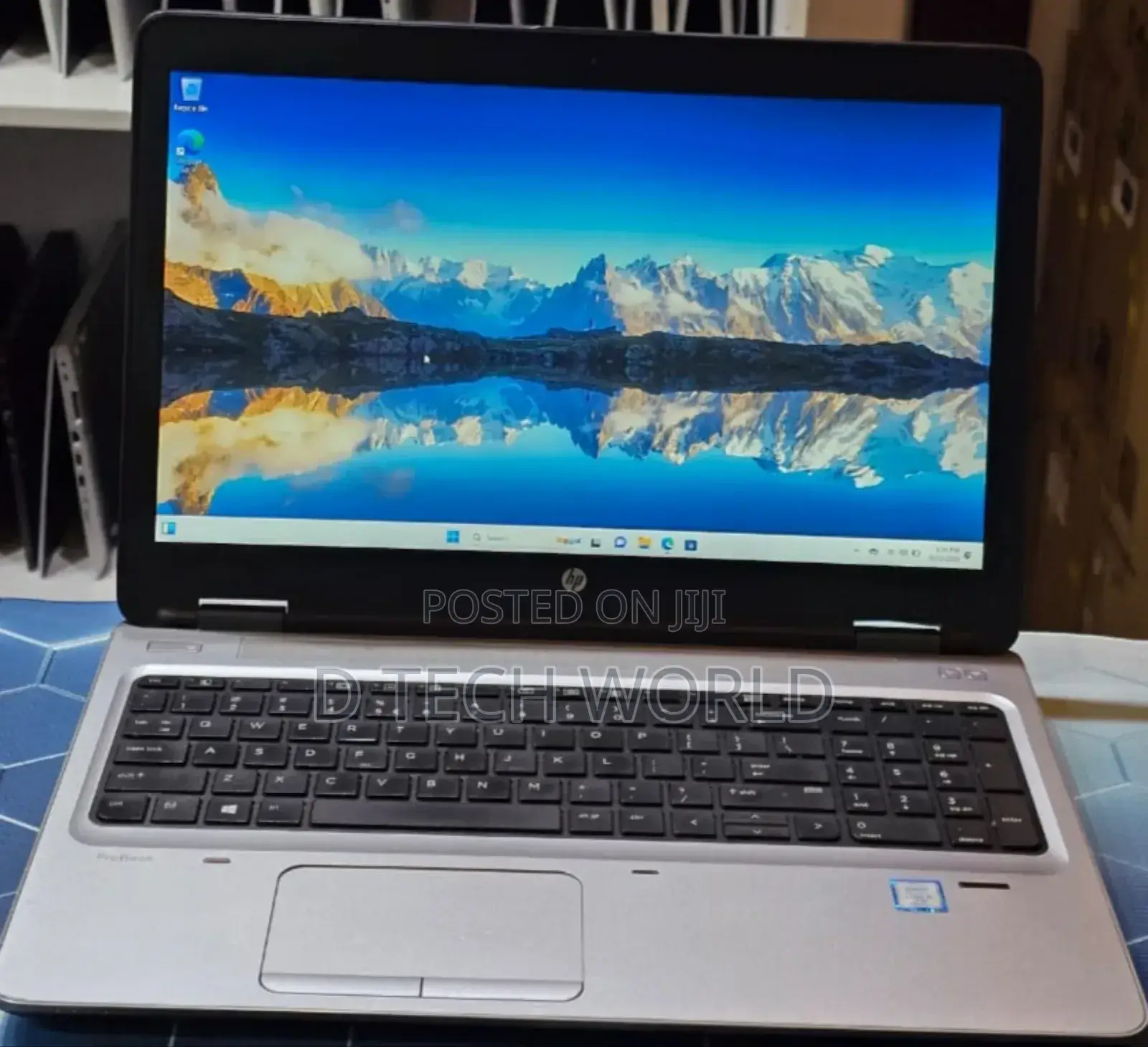 Laptop HP 650 G3 8GB Intel Core i5 SSD 256GB