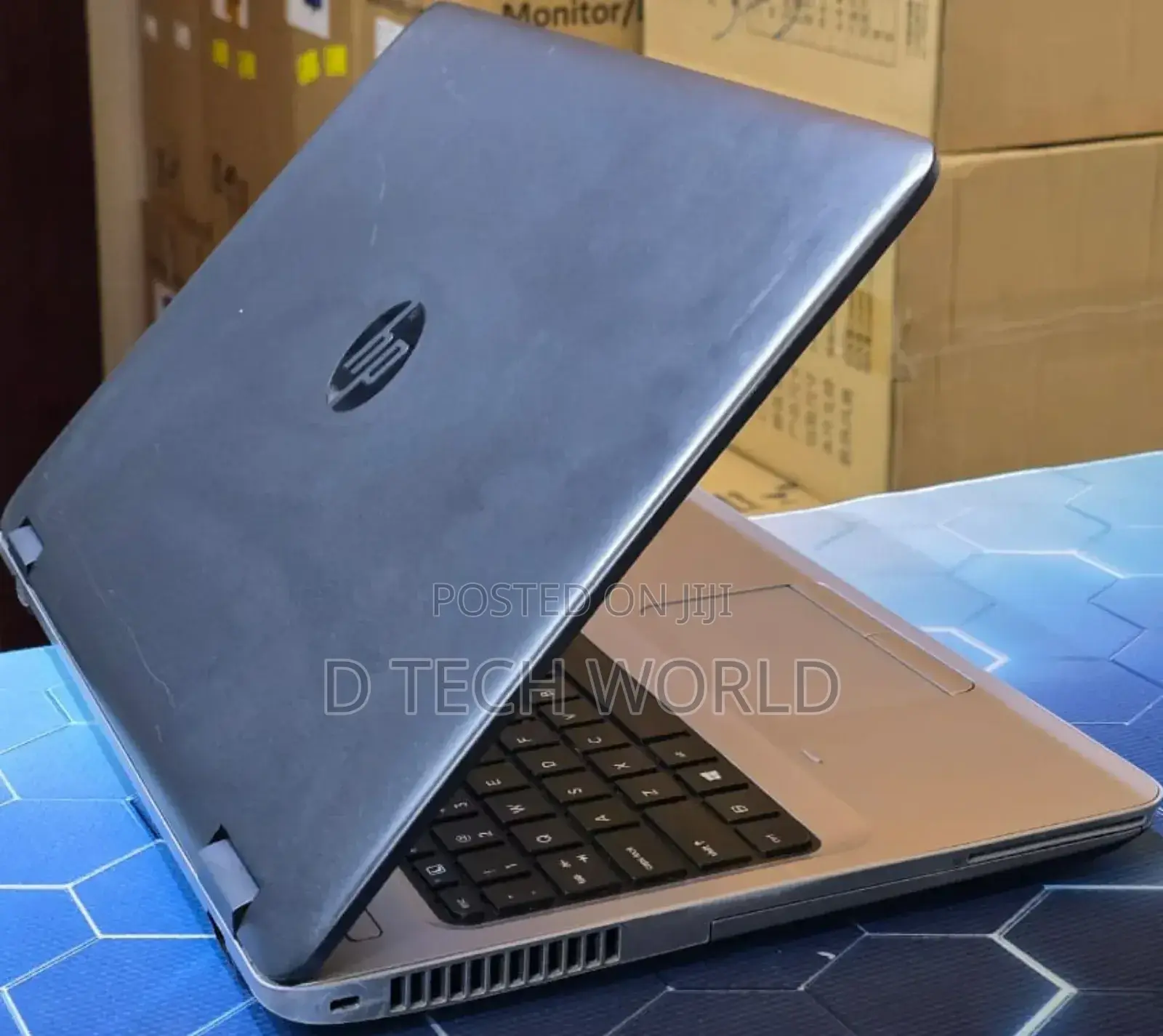 Laptop HP 650 G3 8GB Intel Core i5 SSD 256GB